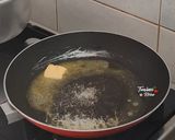 Foto langkah ke 5 dari resep Spaghetti Jamur Brocolli.