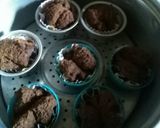 Foto langkah ke 6 dari resep Bolu kukus mekar, brownies🍫🍫.