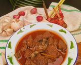 Foto langkah ke 6 dari resep Toppa Lada Daging Sapi Asli Khas Makassar.