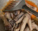 Foto langkah ke 5 dari resep Seblak ceker.