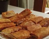 Foto langkah ke 1 dari resep Martabak Telur Daging.
