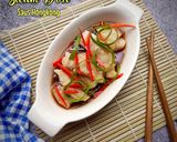 Foto langkah ke 4 dari resep Steam Dori Saus Hongkong.