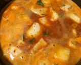 Foto del paso 4 de la receta: Tiras de Canana con patatas