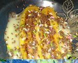 Foto langkah ke 3 dari resep #06. Pisang bakar susu momica.