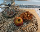 Foto del paso 2 de la receta Confitura de Manzana 🍎 en Panificadora Lidl
