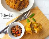 Foto langkah ke 4 dari resep Tahu Isi Sayur.