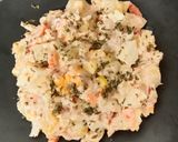 Foto langkah ke 3 dari resep Potato Tuna Salad.