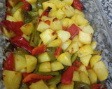 Foto del paso 3 de la receta: Conejo al ajillo y laurel