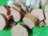 Bistik kentang sosis