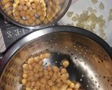 Foto del paso 1 de la receta Croqueta de garbanzos