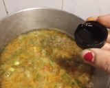 ক্যারোট এগ স্যুপ উইদাউট ওয়েল (Carrot egg soup without oil recipe in Bengali) রেসিপি ধাপ - 3 ছবি