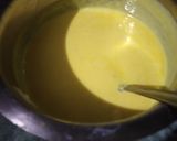 A picture of step 4 of Sewiyan Custard Pudding.