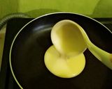 Foto langkah ke 4 dari resep Pancake isi/bekal anak sekolah.