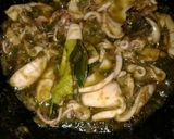 Foto langkah ke 5 dari resep Cumi Tumis Sambal Ijo.