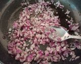Foto del paso 12 de la receta: Puré de guisantes con menta y filete de hamburguesa