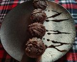 A picture of step 2 of Eggless Chocolate Chip Muffins.