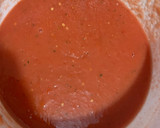 Foto del paso 2 de la receta: Gazpacho con un toque de sandía