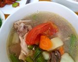 Foto langkah ke 6 dari resep Sup Ayam Istimewa.