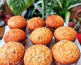 عکس مرحله 4 از دستور کیک یزدی🥰