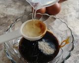 Foto langkah ke 3 dari resep Nasi Telur Kecap Khas Pontianak.