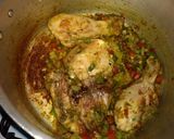 Foto del paso 3 de la receta: Sopa de pollo
