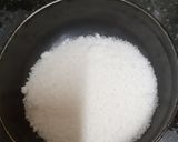 A picture of step 2 of 🙏Hathi Ghoda Palkhi, Jai Kanhaiya Lal Ki🙏 --- Janmashtami Prasad --- Makhana Coconut Paag.