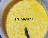 Foto langkah ke 1 dari resep Bolu Keju Kukus Lembut.