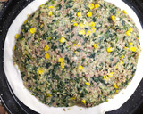 Foto del paso 4 de la receta: Tarta de carne y espinaca