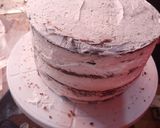 Foto del paso 12 de la receta: Pastel de chocolate