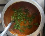 A picture of step 5 of One Pot Pav Bhaji.