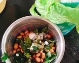 A picture of step 3 of Karuveppilai Chutney 😋😋Curry leaves chutney 😋.
