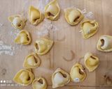 Foto del passaggio 6 della ricetta I miei tortelloni di ricotta 🤍