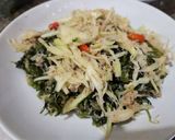 Foto langkah ke 5 dari resep Urap Lawi Lawi.