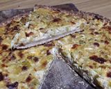Foto del paso 4 de la receta: Masa para tarta de harina integral y avena