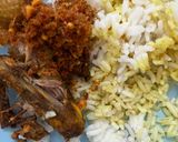 Foto langkah ke 9 dari resep Bebek goreng surabaya (kremesan kayak bebek sinjay).