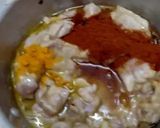 फ्राईड चिकन(Fried Chicken Recipe In Marathi) रेसिपी स्टेप 2 फोटो 