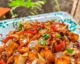 Foto langkah ke 4 dari resep Chicken kungpao.