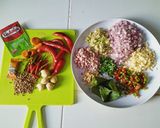 Foto langkah ke 1 dari resep Ayam Betutu Khas Bali.