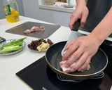 梅子醬燒五花肉的食譜步驟2照片