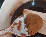 Hình bước làm 3 của món Bánh tráng chiên phủ chocolate
