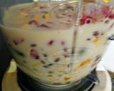 Foto del paso 3 de la receta: Smoothie de avena y frutas de estación!