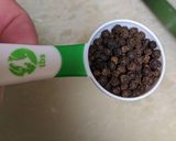 A picture of step 4 of Black Pepper Egg Rolls.