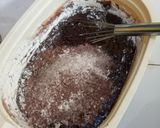 Foto langkah ke 3 dari resep Brownies.