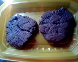 Foto del paso 5 de la receta: Galletas de chocolate y chispas al sartén o comal