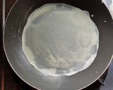 Foto langkah ke 5 dari resep Kulit Risol Tanpa Telur Anti Robek Anti Gagal Takaran Sendok.