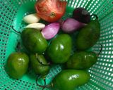 Foto langkah ke 2 dari resep Oseng jamur tahu cabe gendot.