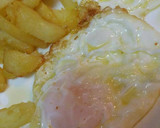 Foto del paso 2 de la receta: Huevos con papas