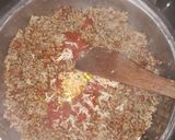 Bolognai rakott tészta recept fázis 4 fotója