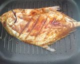 Foto langkah ke 4 dari resep Ikan kue bakar bumbu Jimbaran.