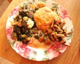 Foto del paso 11 de la receta: Almuerzo de viernes casi 13